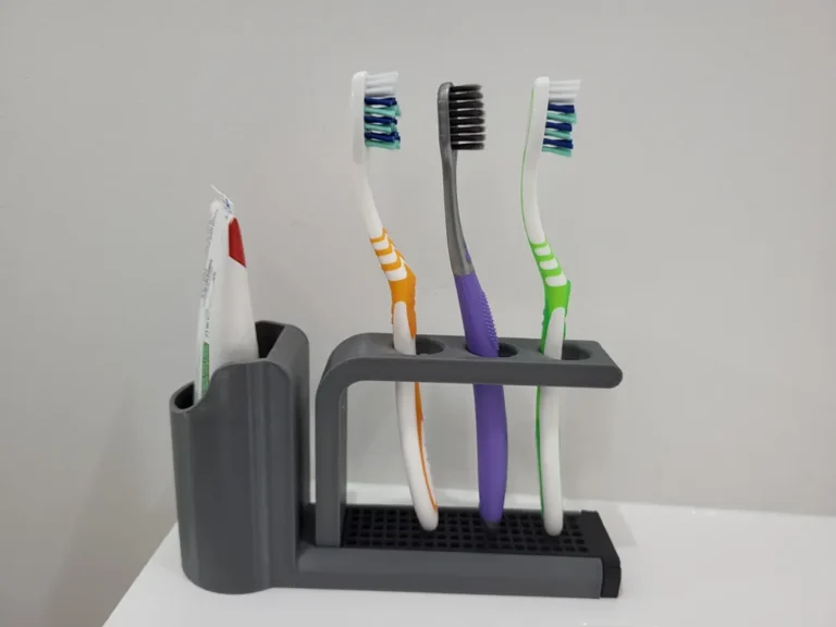 Porta-Escova de Dente