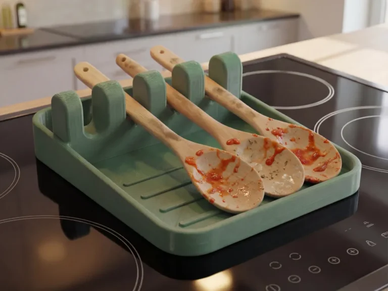 Suporte Para Utensílios de Cozinha