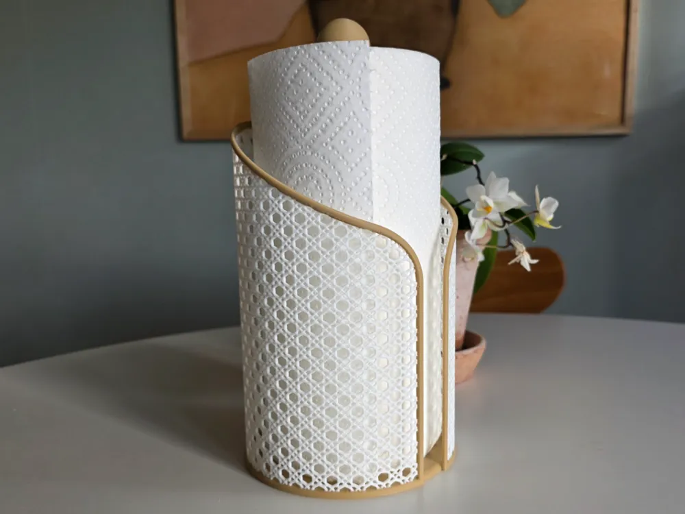 Suporte para Papel Toalha