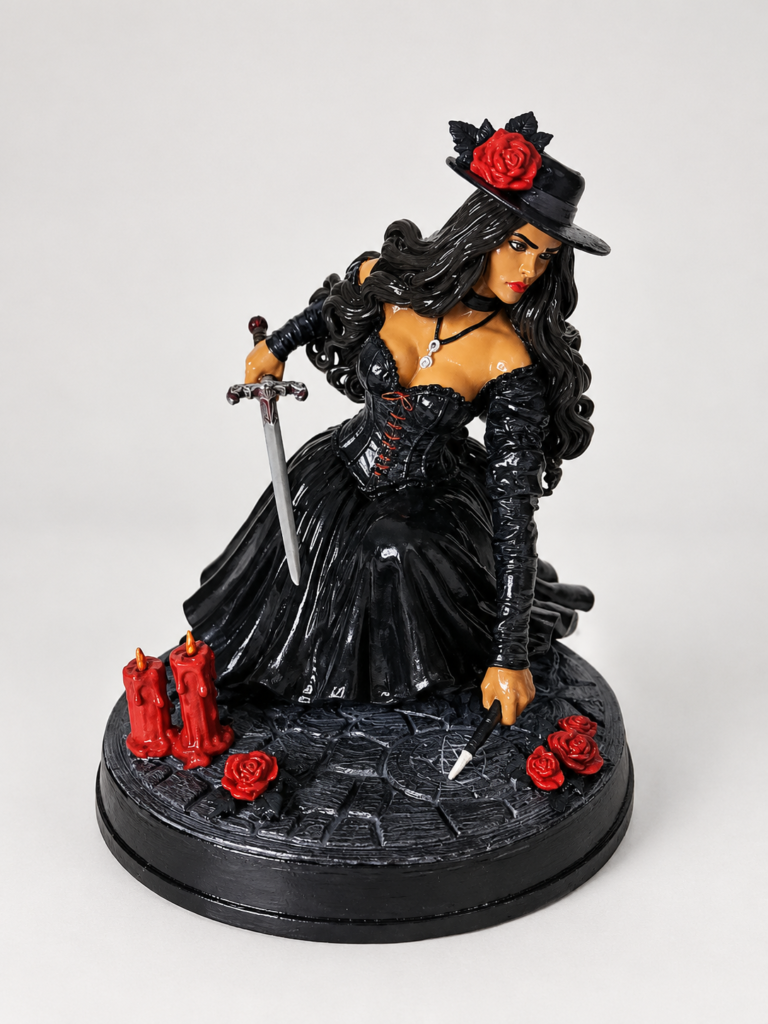Pombagira Maria Padilha das Almas